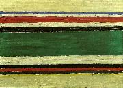 Kazimir Malevich composition Spain oil painting artist